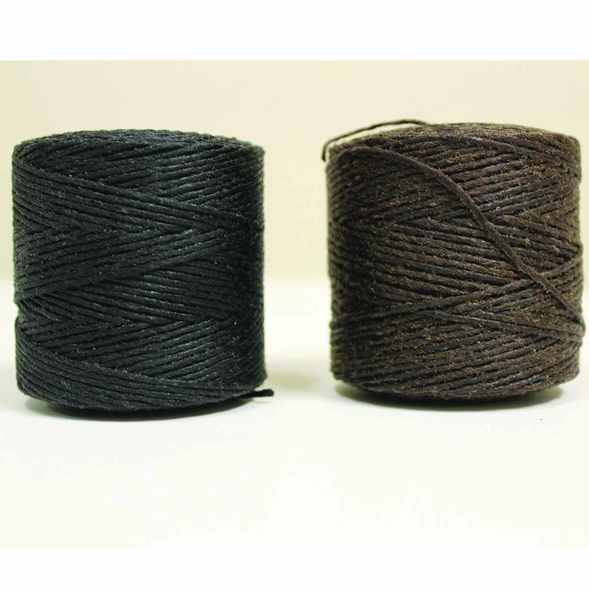 Waxed Nyltex Braiding Thread 4oz / 140yard Each