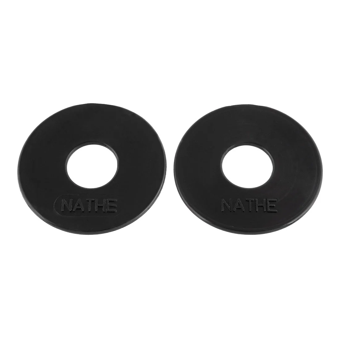 Nathe Bit Guards - Black
