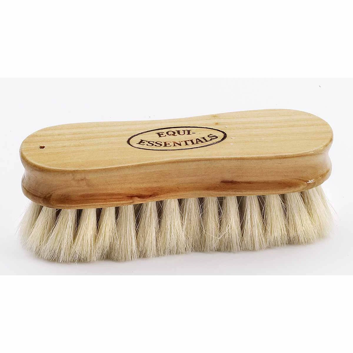 Equi-Essentials Face Brush with Super Soft Goat Hair Bristles