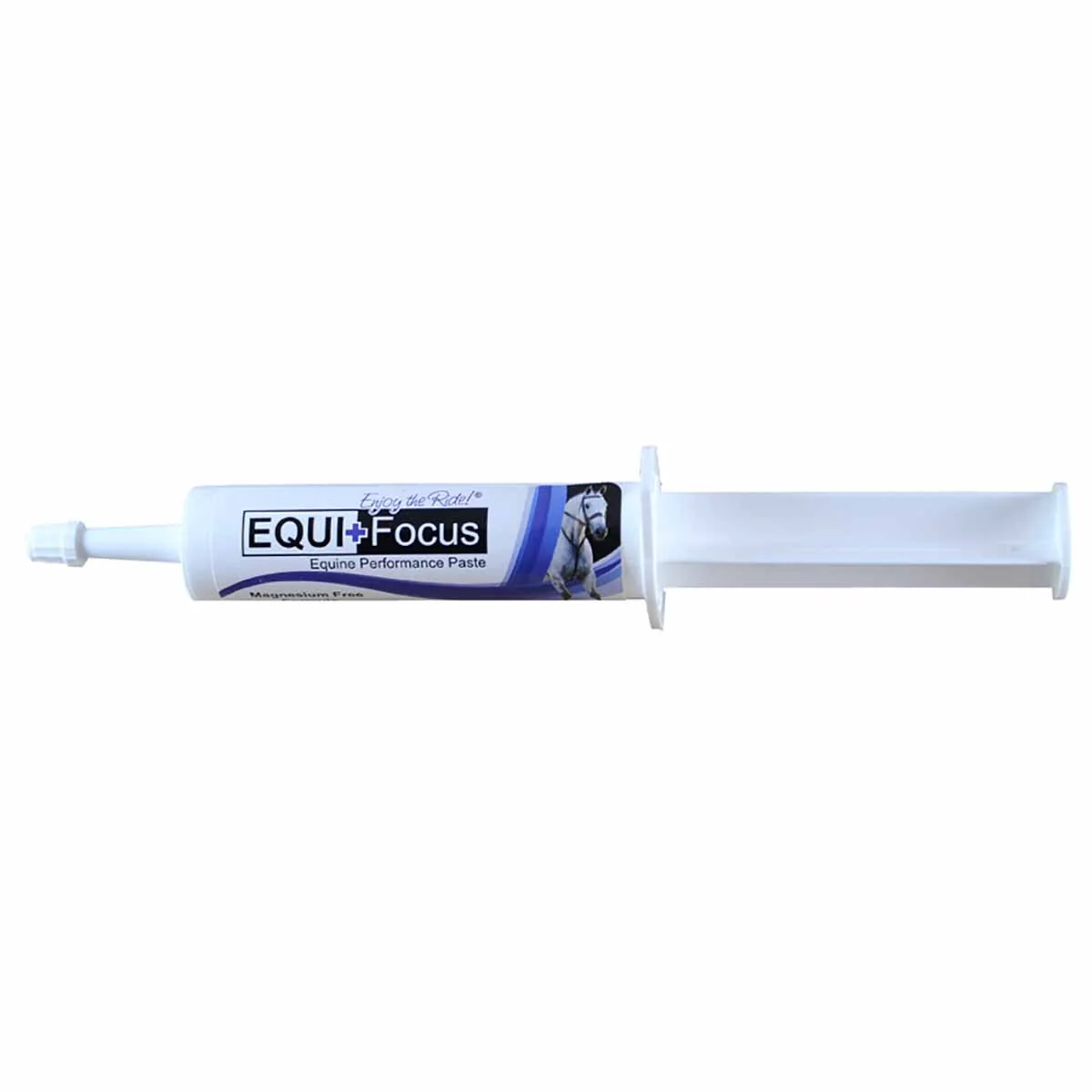 Equi+Focus Paste 30cc 6ct Single Dose Syringes