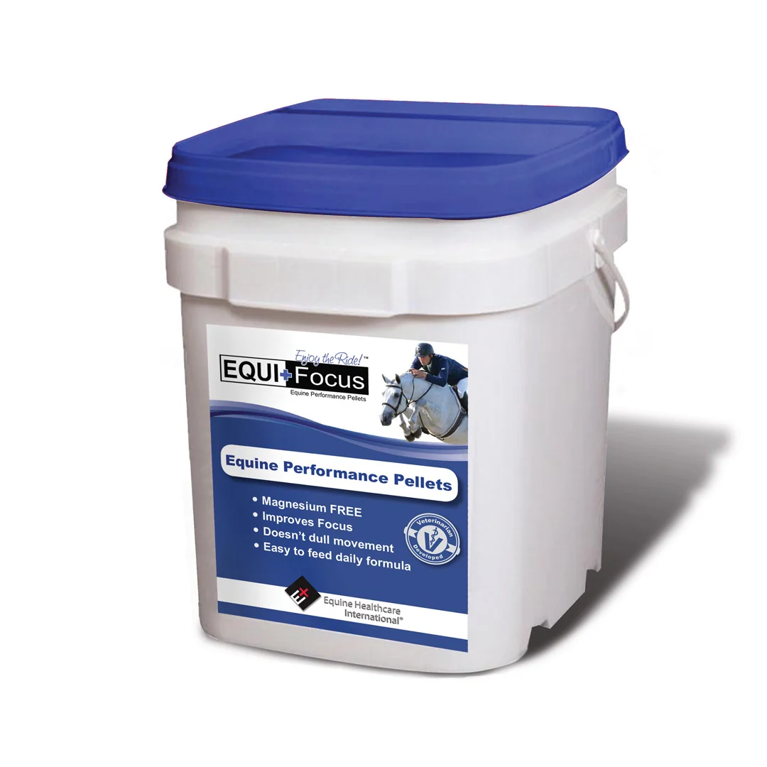 Equi+Focus Pellets