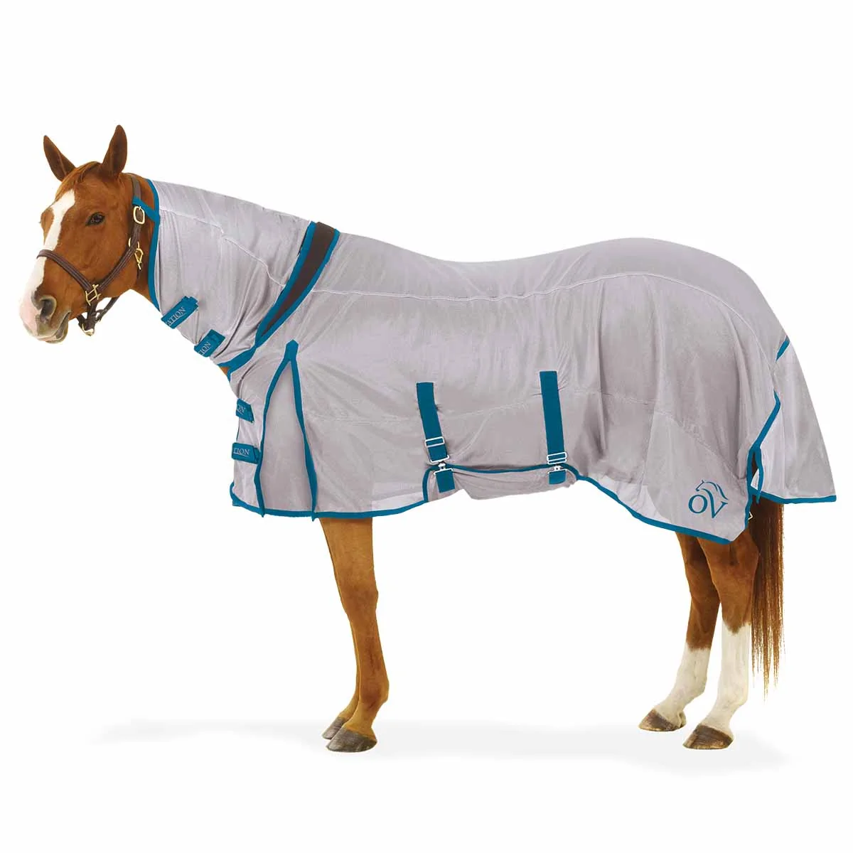 Ovation Super Fly Sheet with Attached Neck