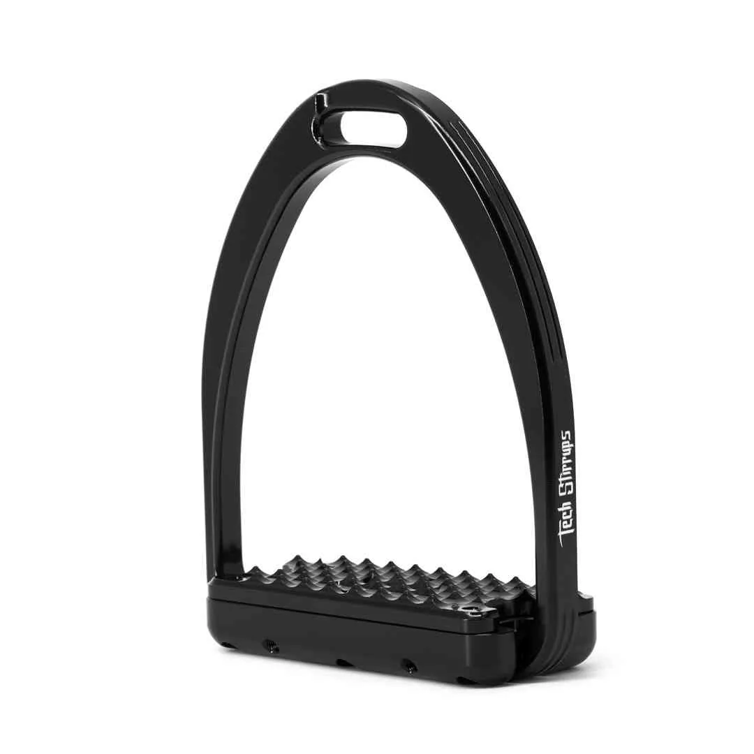 Tech Capri Classic Dressage Stirrups