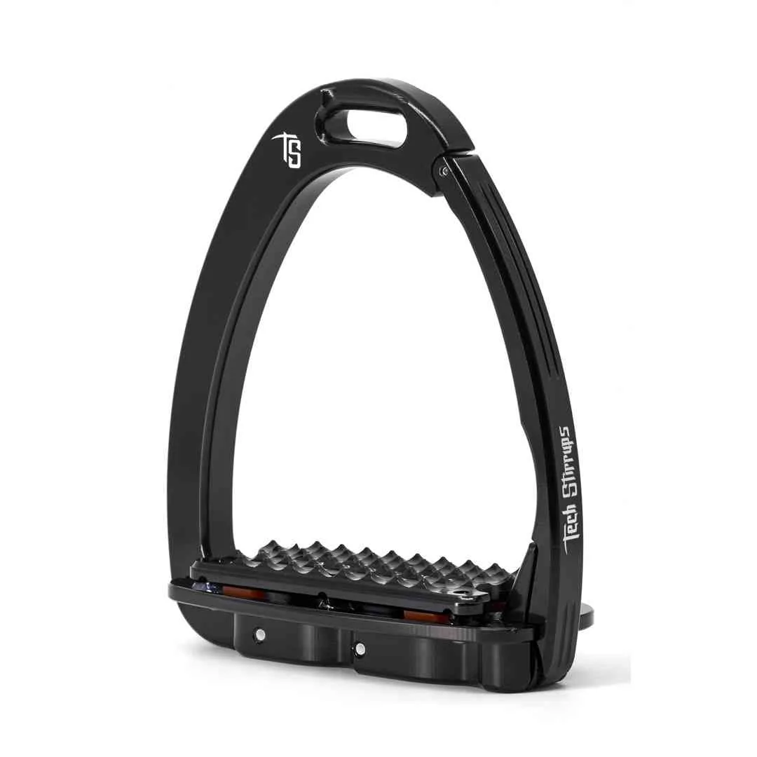 Tech Venice Dressage Plus Safety Stirrups