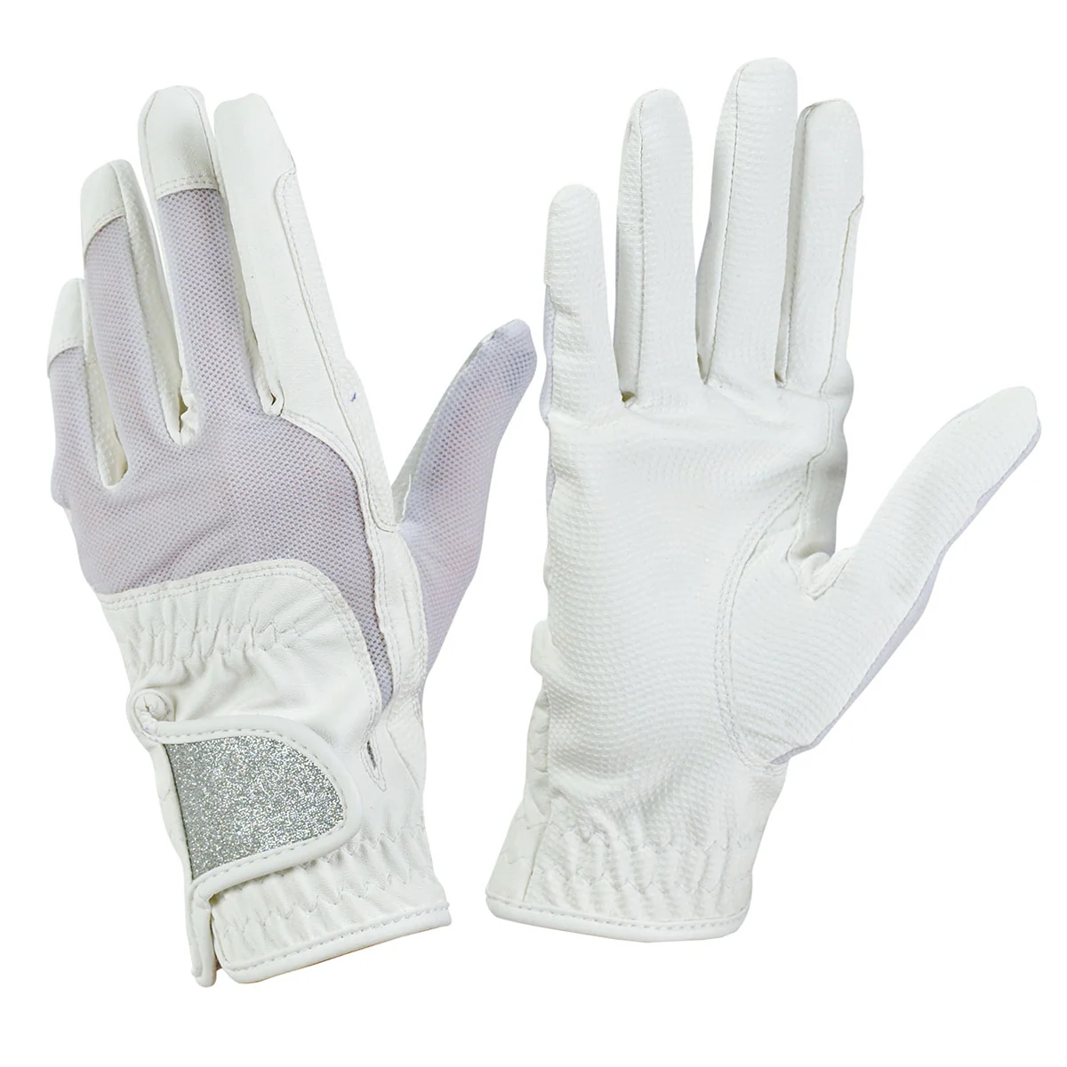 Ovation Pro Grip Glitter Show Gloves