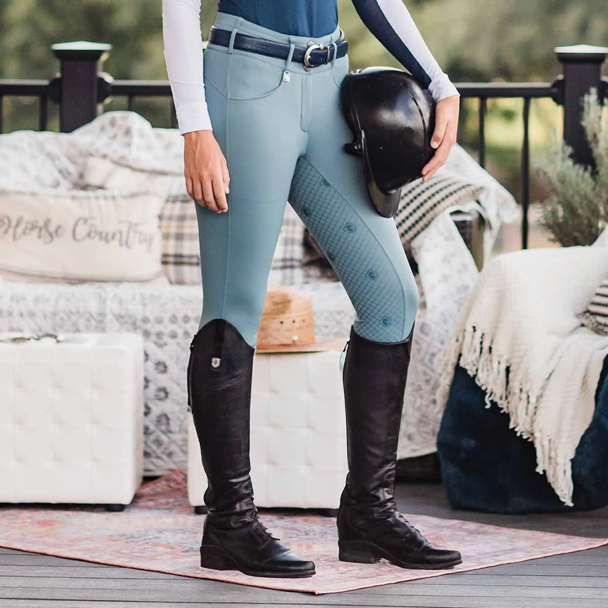 Romfh Evelyn Full Grip Breech