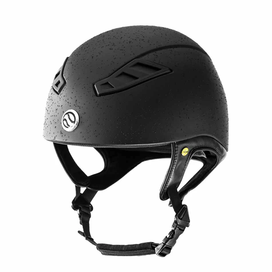 Trauma Void EQ3 Lynx Eventing Skull Cap Helmet