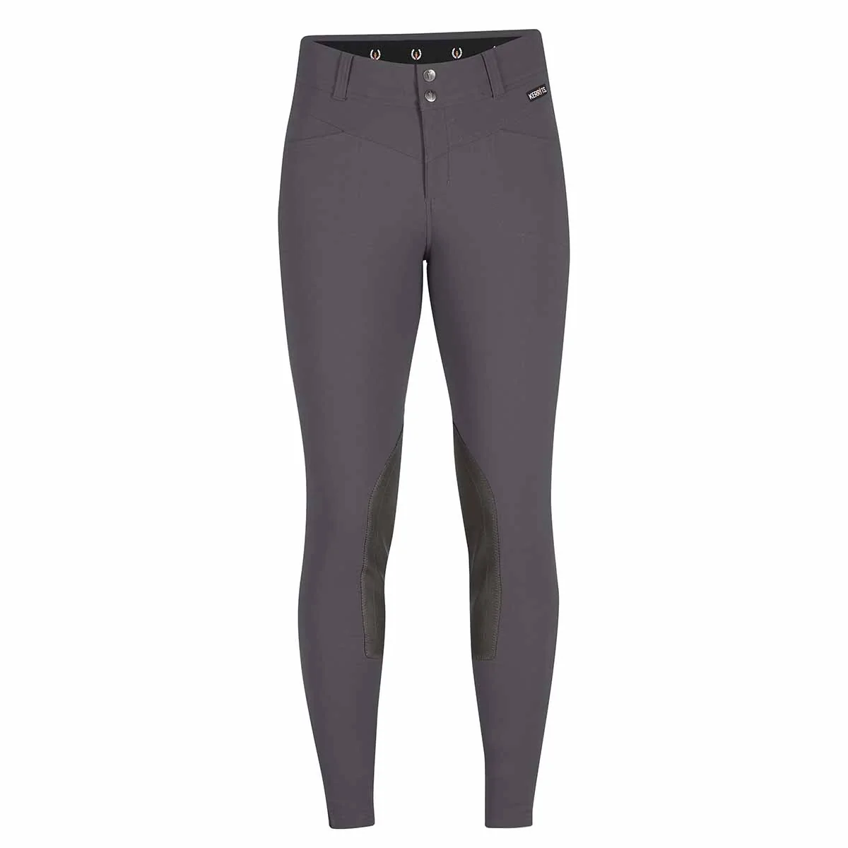 Kerrits Crossover II Knee Patch Breech - Ladies