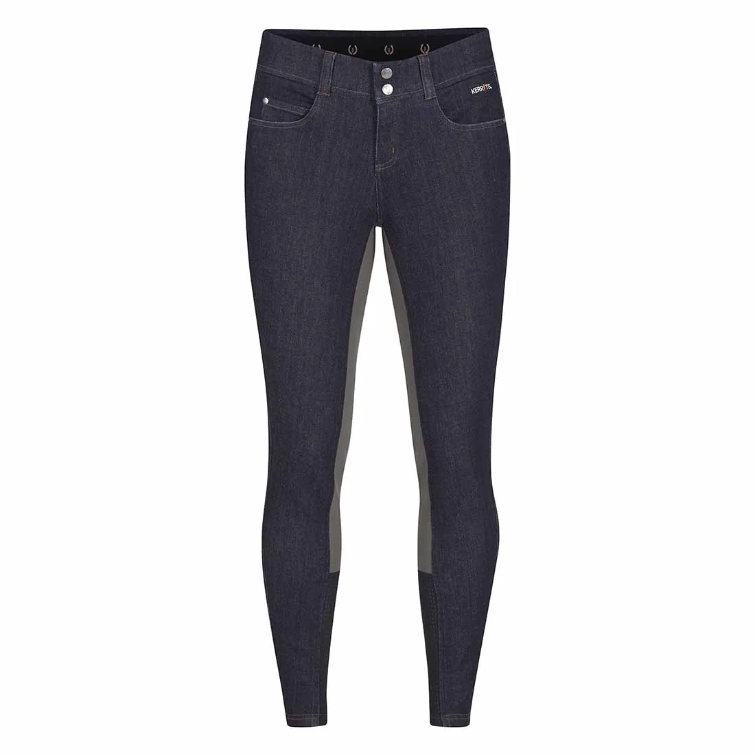 Kerrits Stretch Denim Full Seat Breech