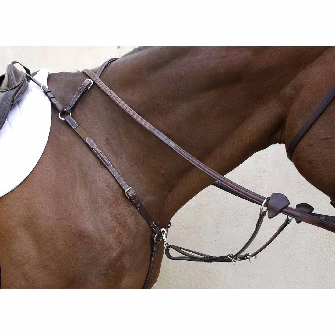 Bella Donna 3-Way Breastplate