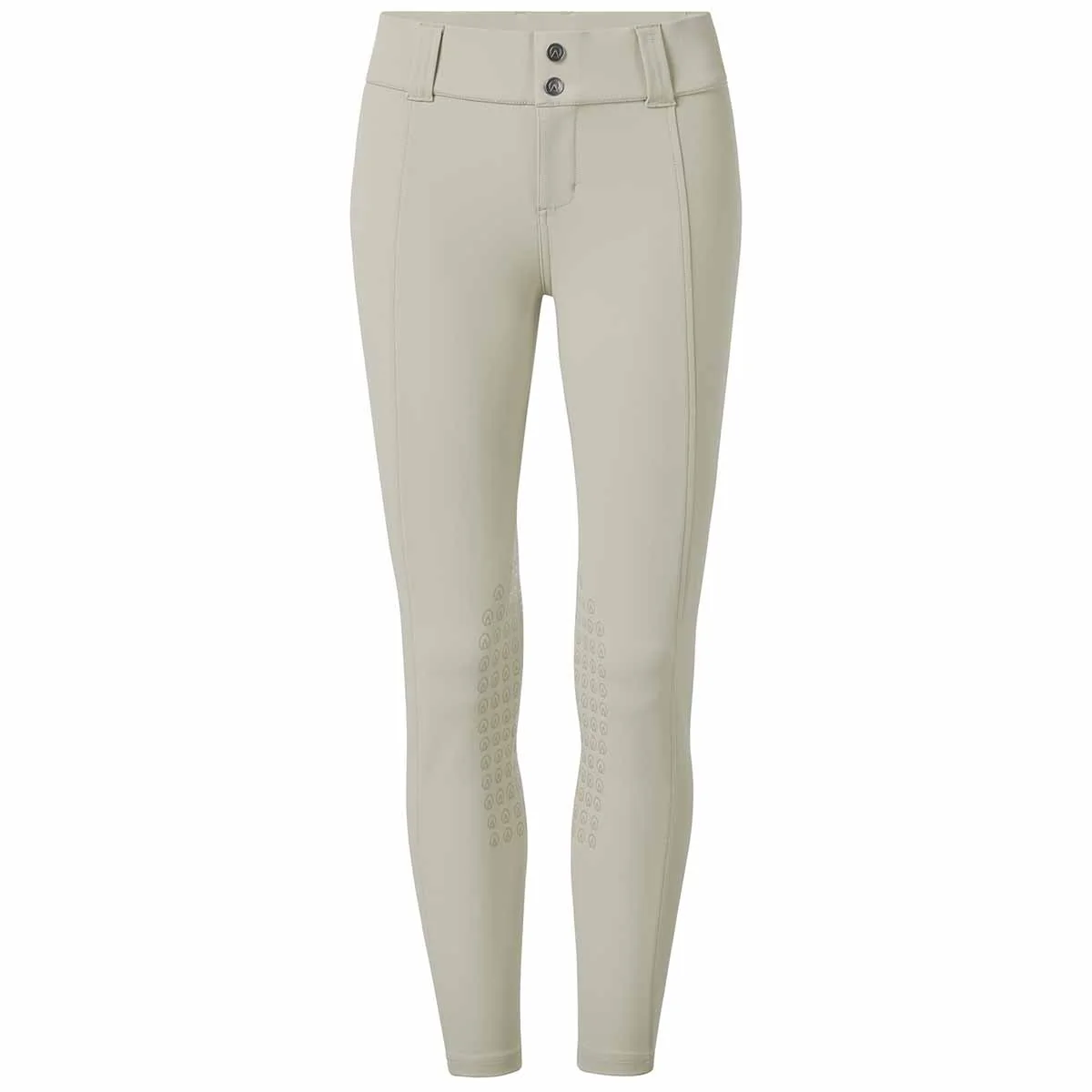 Kerrits Kids Affinity Pro Silicone Knee Patch Breech