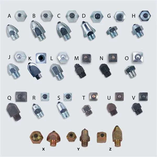 Nunn Finer Studs - 10 pack