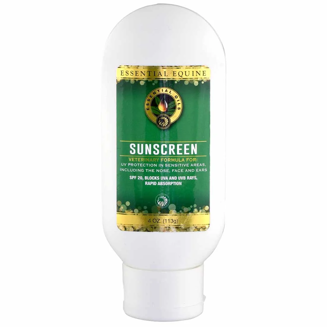 Equine Sunscreen 4oz