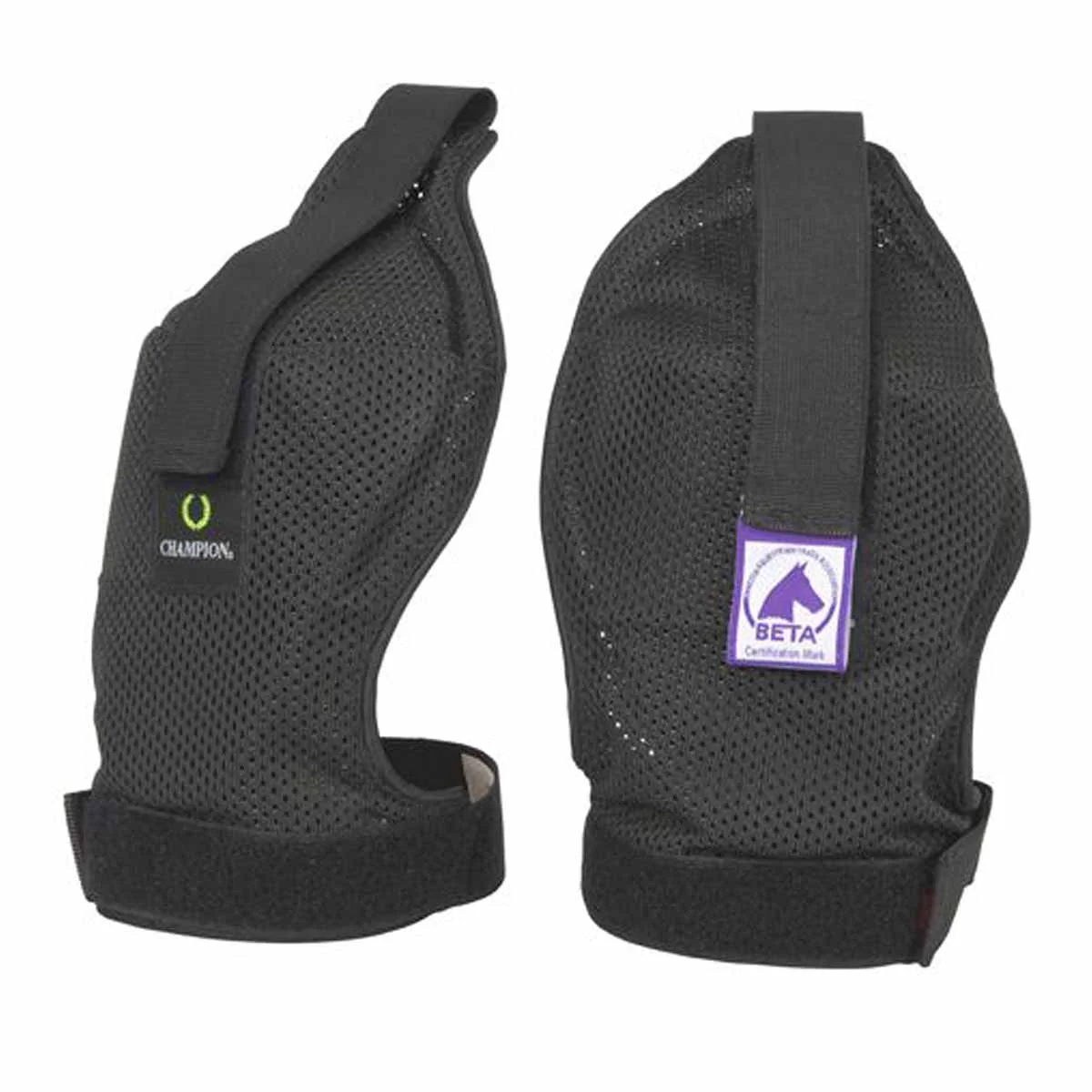 Champion Titanium Ti22 Guardian Shoulder Protectors