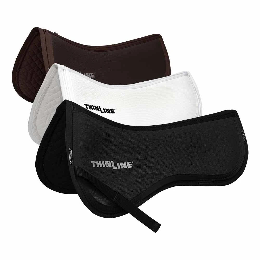 ThinLine TriFecta Cotton Half Pad - New Style