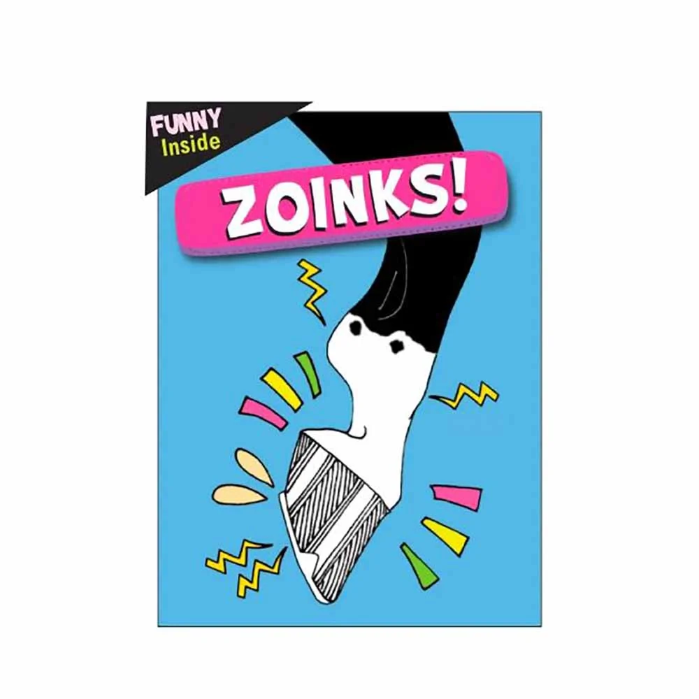Get Well Card: Zoinks1