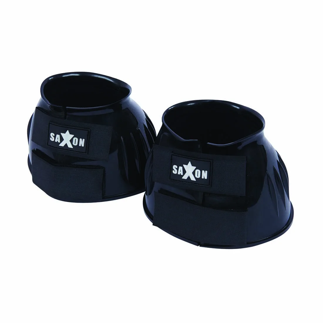 Saxon Double Tape Pvc Ribbed Bell Boots