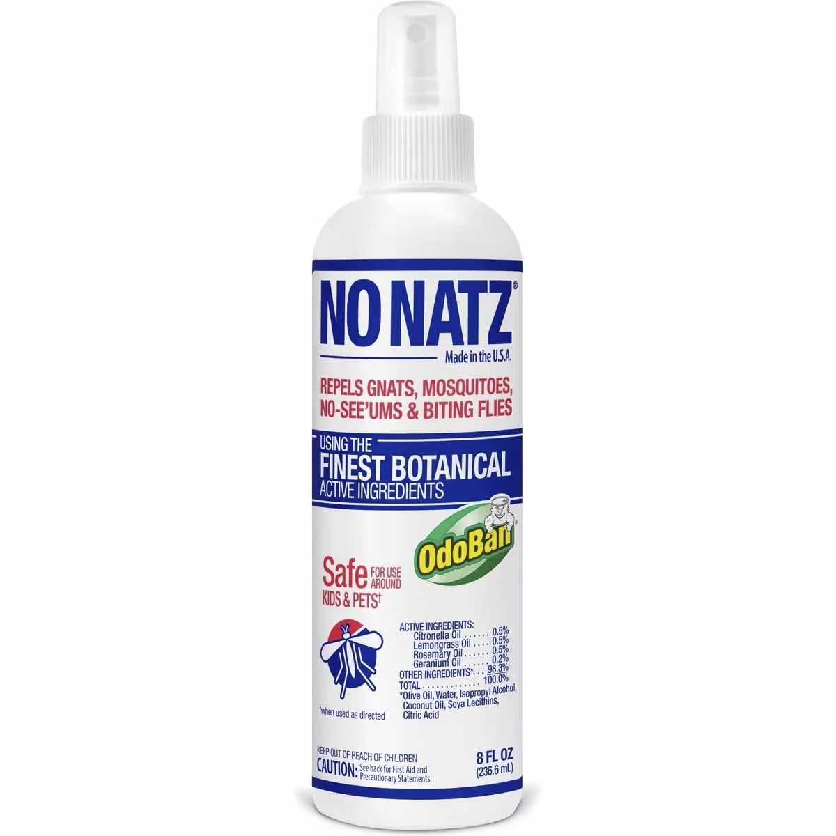 No Natz Spray