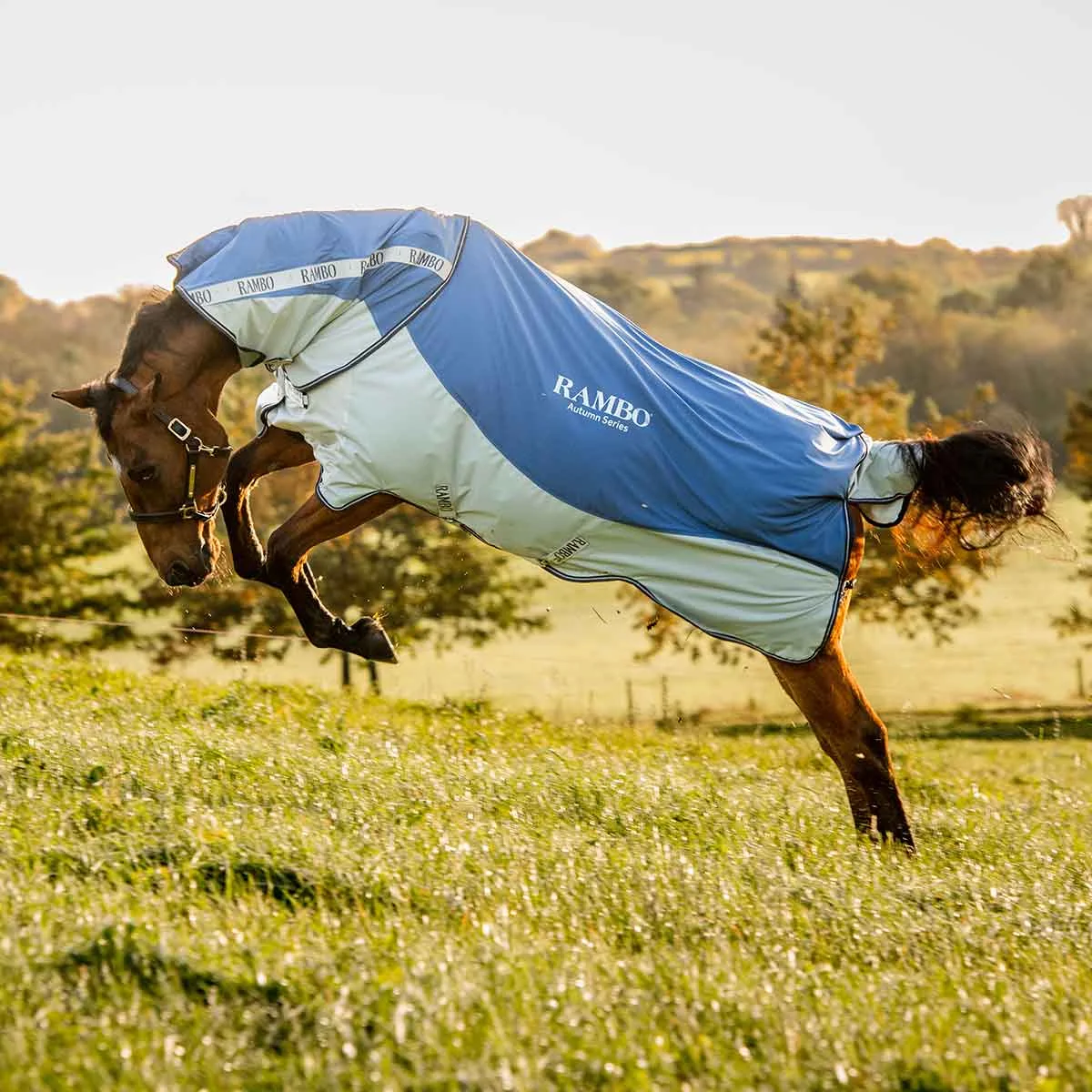 Rambo Autumn Series Turnout