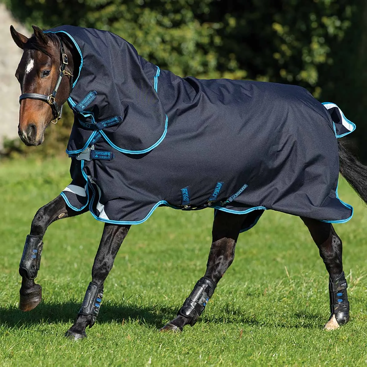 Amigo Bravo 12 Plus Disc Front Turnout Bundle