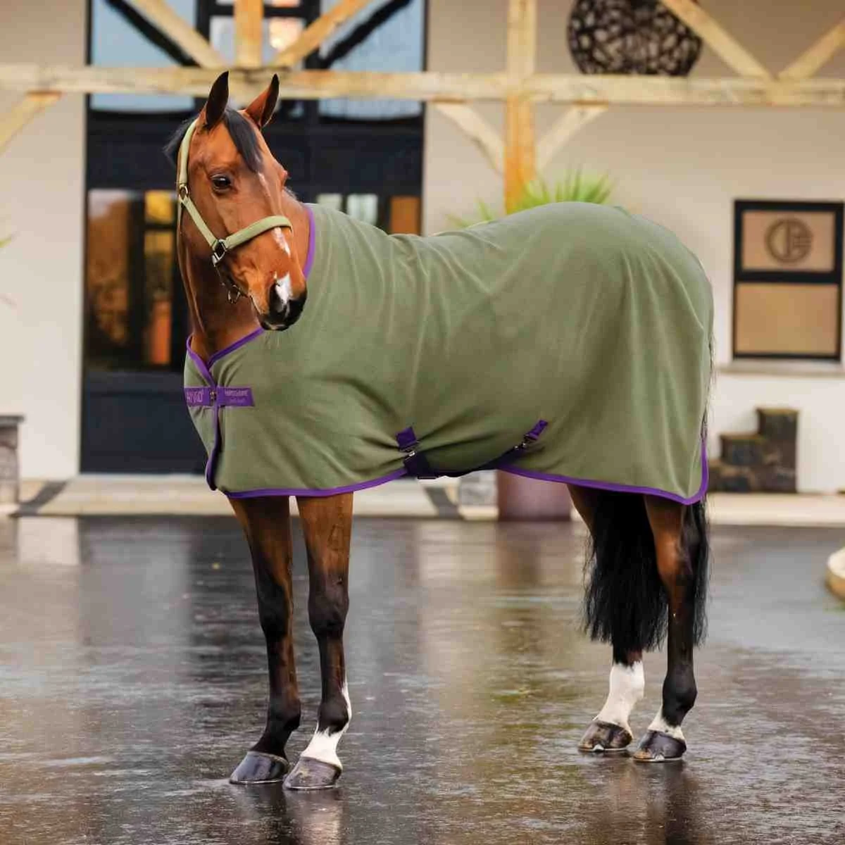 Amigo Fleece Cooler