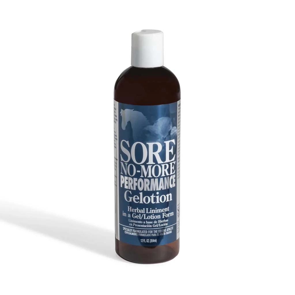 Sore No-More Performance Gelotion