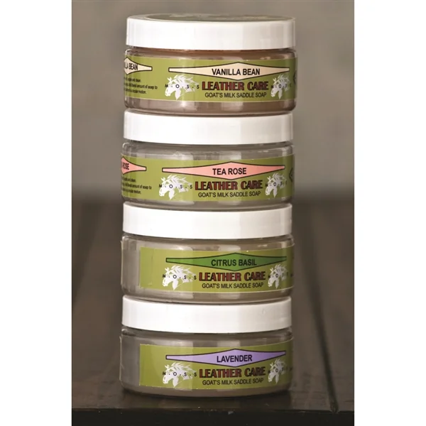 M.O.S.S. Scented Saddle Soap