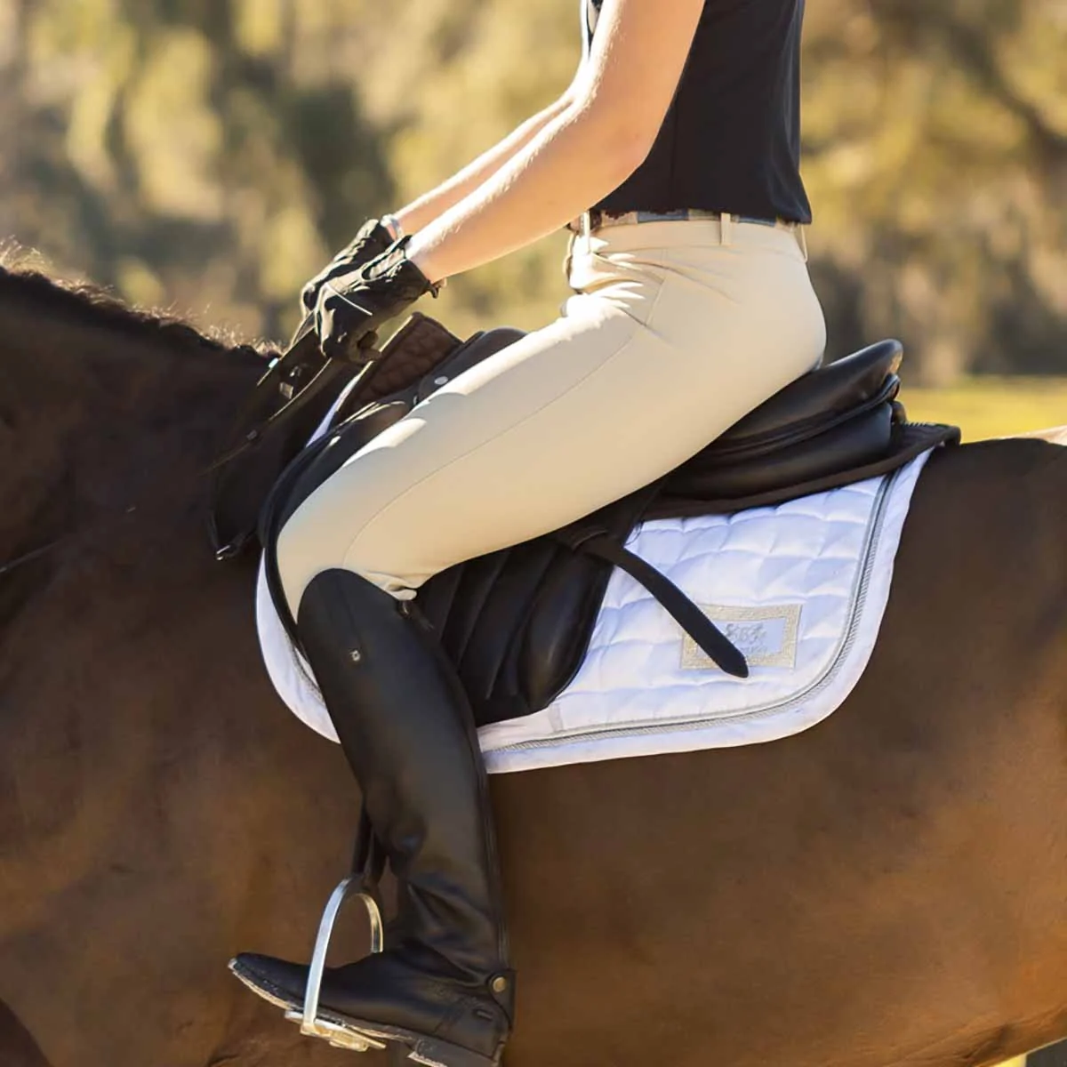Equinavia Maud Womens Knee Patch Breeches