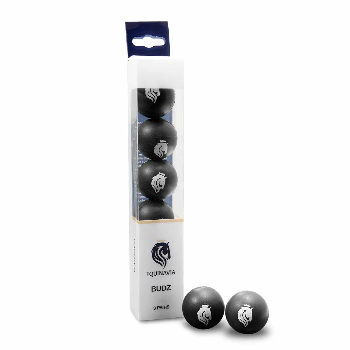 Equinavia Ear BudZ 3 Pairs