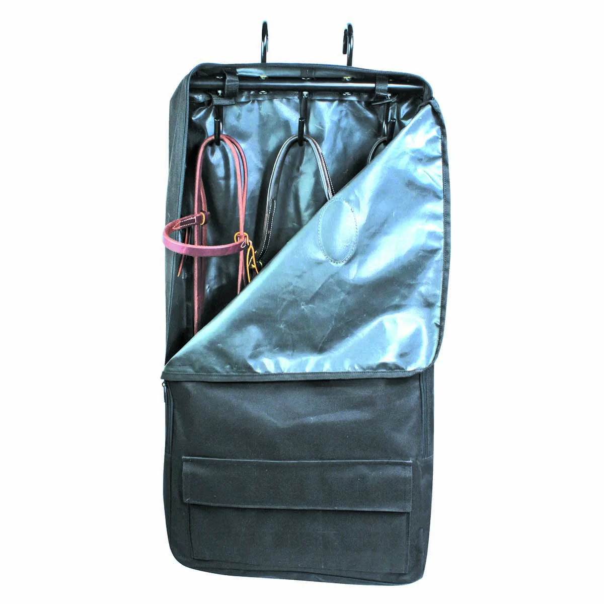 Professional's Choice Hanging Bridle Bag with Rack