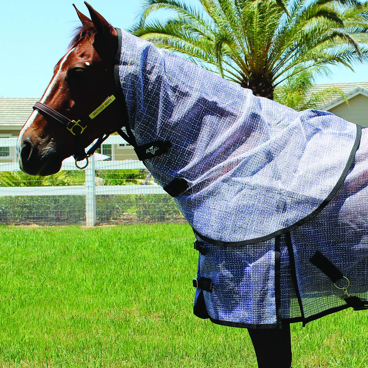 Professional's Choice Fly Sheet Neck Cover