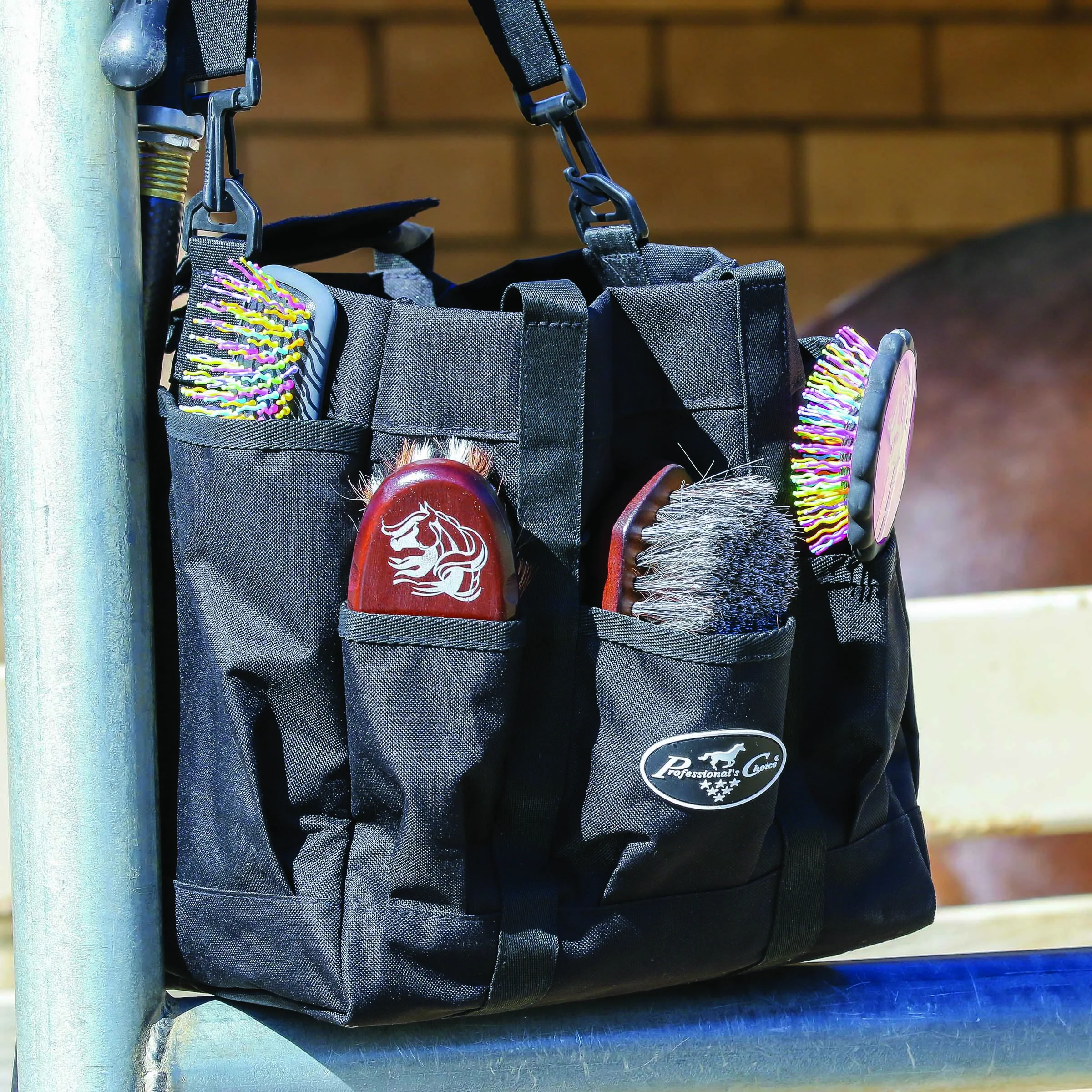 Professional's Choice Tack / Groom Tote