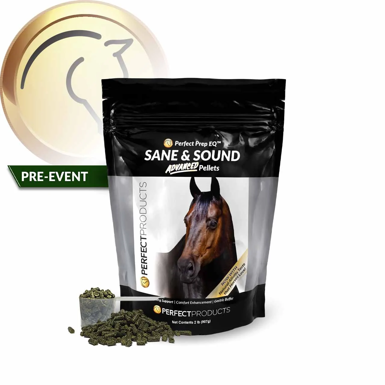 Perfect Prep Sane and Sound Calming Pellets