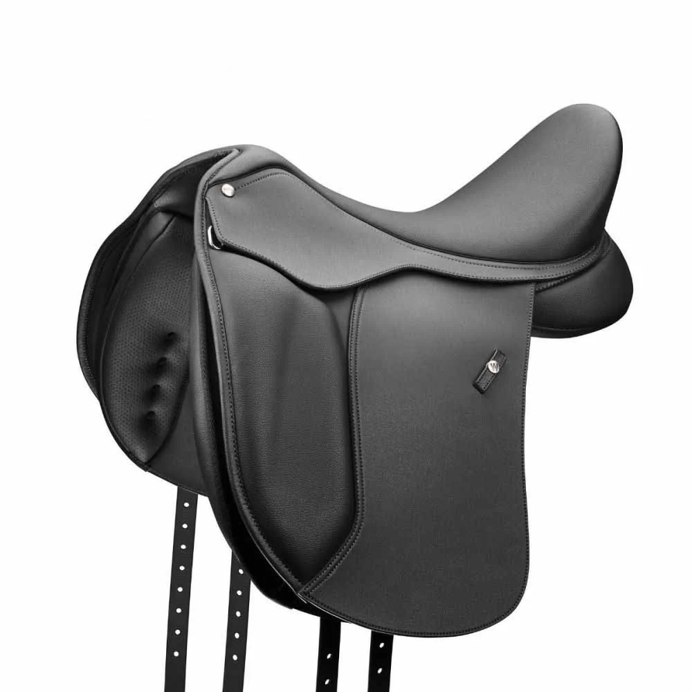 Wintec 500 Dressage with Flocked Panels