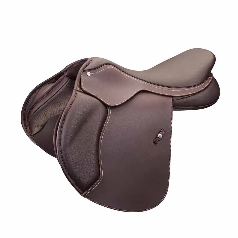 Wintec Close Contact 500 Rear Flexibloc with Flocked Panels
