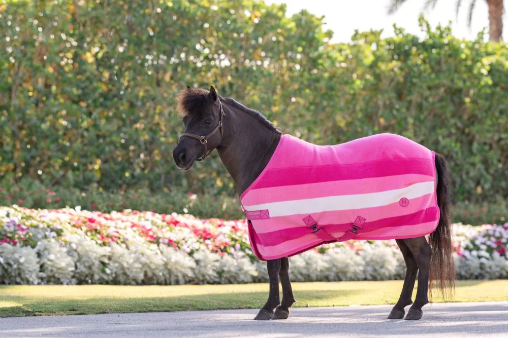 Horseware Newmarket Petite Fleece Cooler