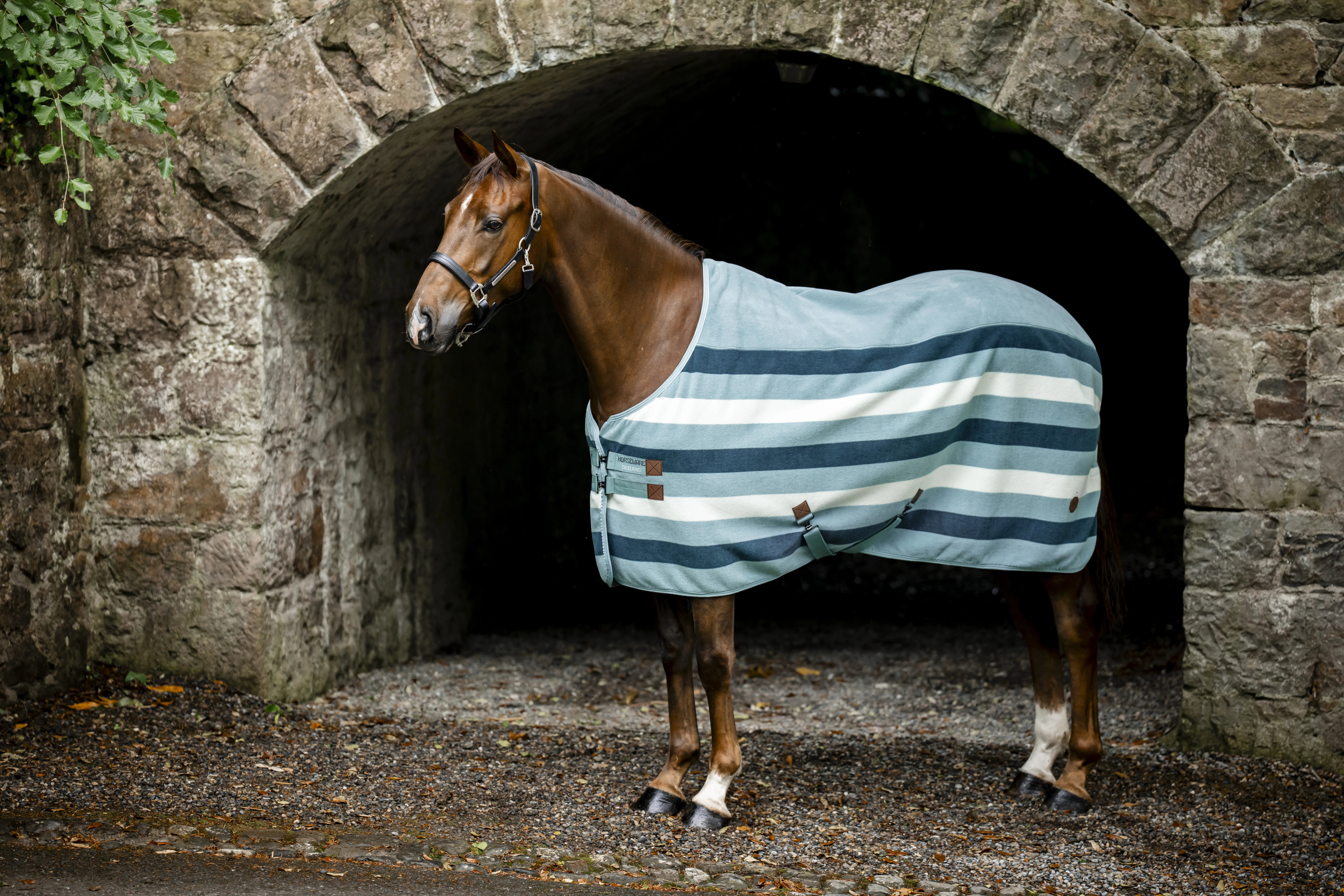 Horseware Newmarket Fleece Cooler
