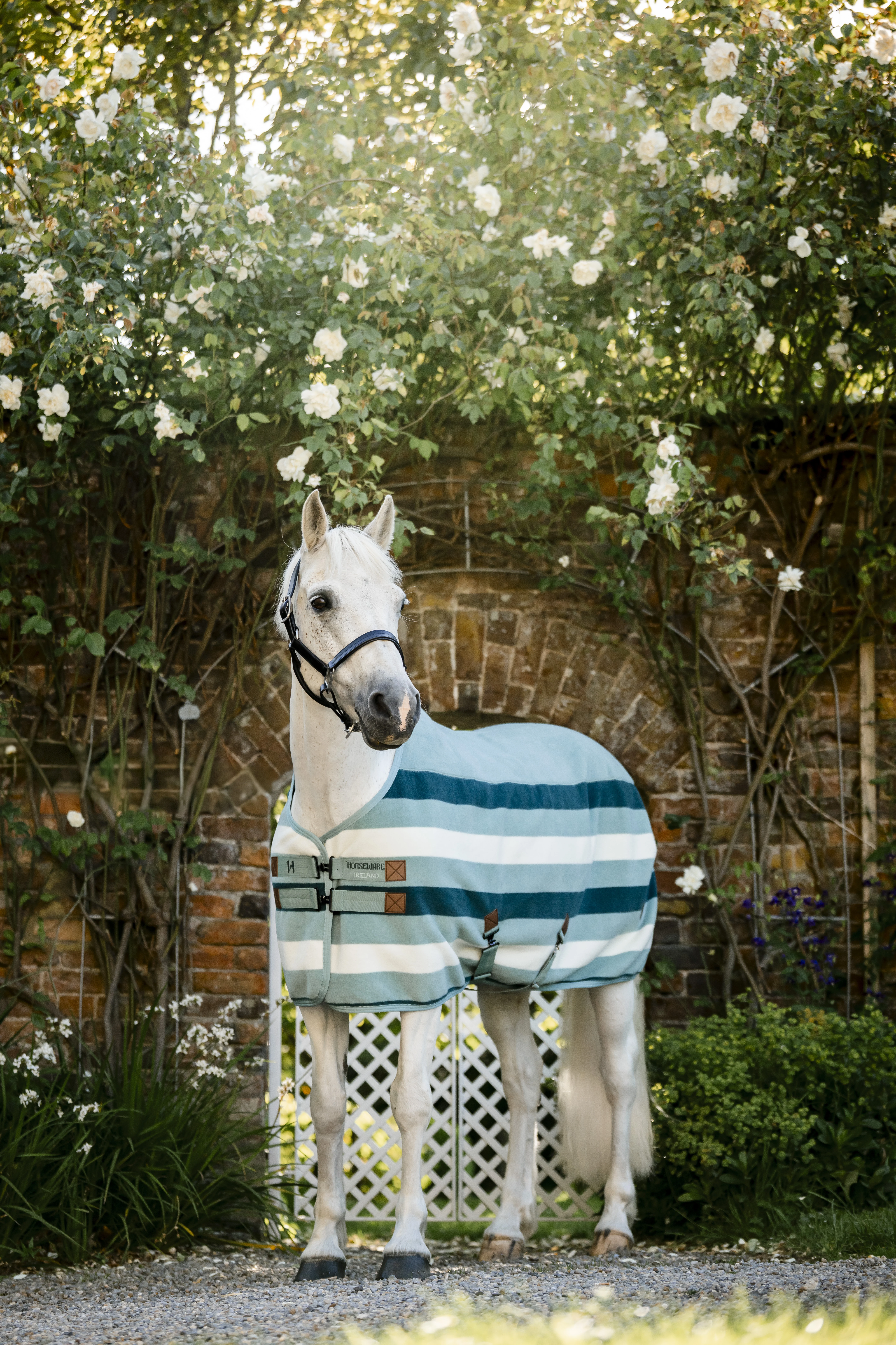 Horseware Newmarket Pony Fleece Cooler