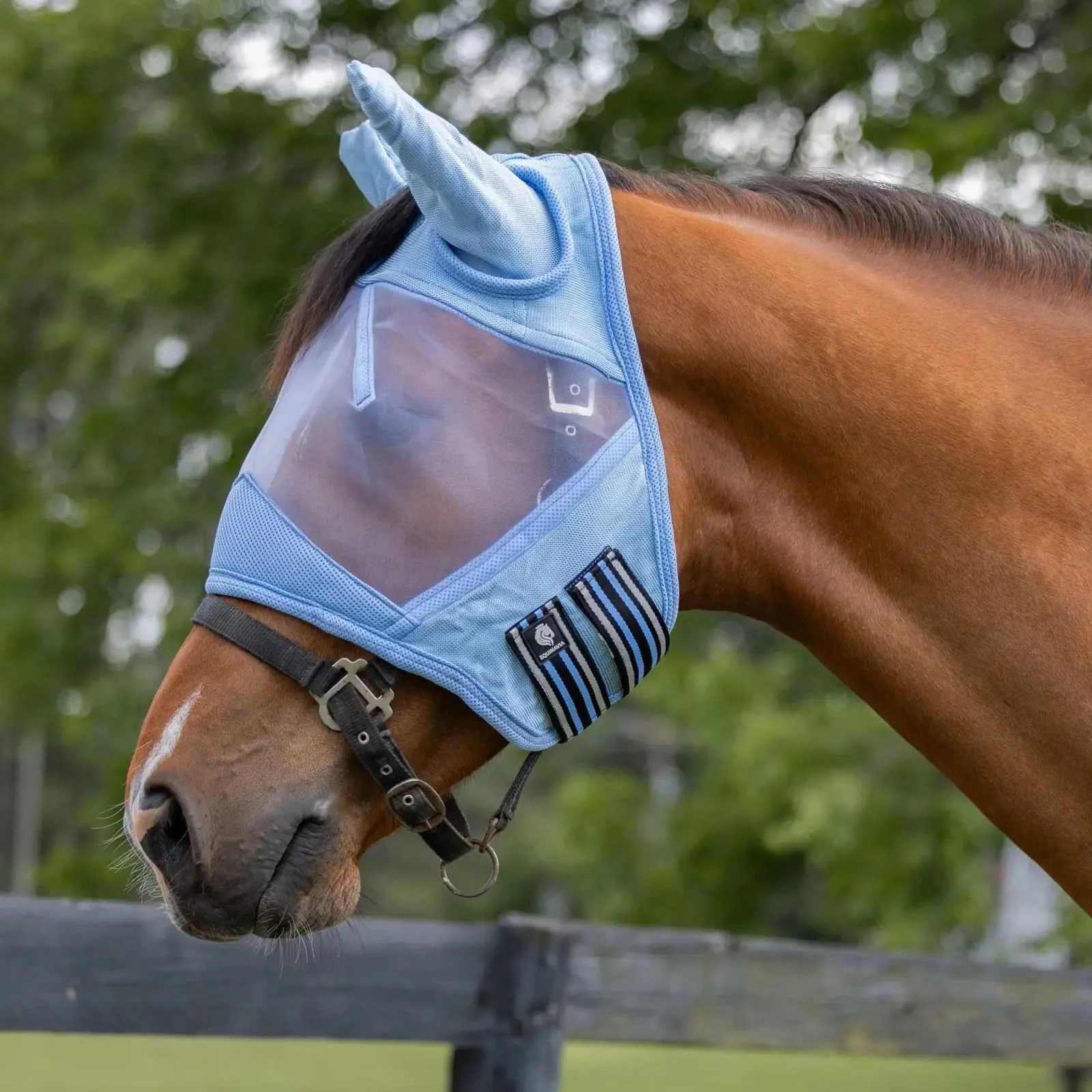 Equinavia Algard Soft Mesh Fly Mask