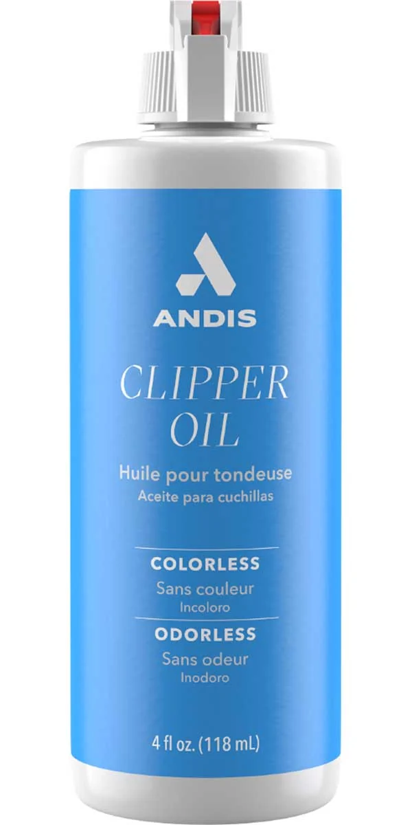 Andis Clipper Oil 4oz