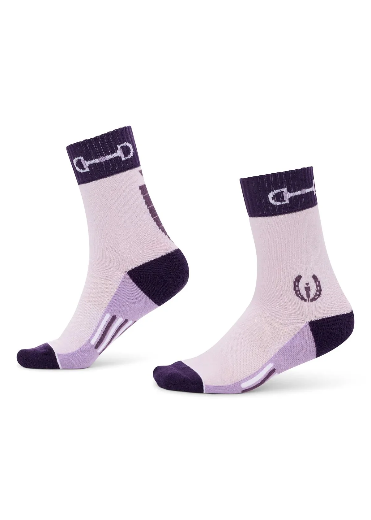 Kerrits Band of Bits Paddock Boot Socks