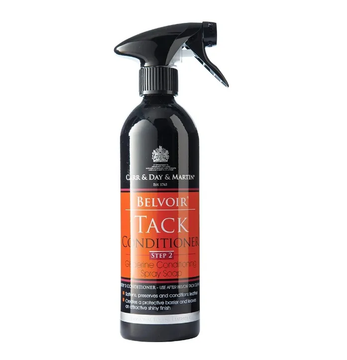 Belvoir Tack Conditioner Spray 500ml