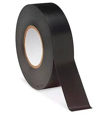 Electrical Tape Black