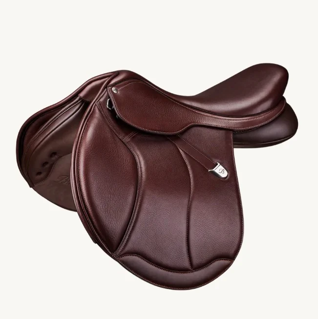 Bates Caprilli Close Contact + Saddle