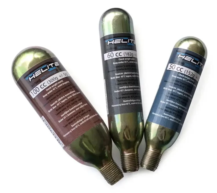 Helite Co2 Cartridge