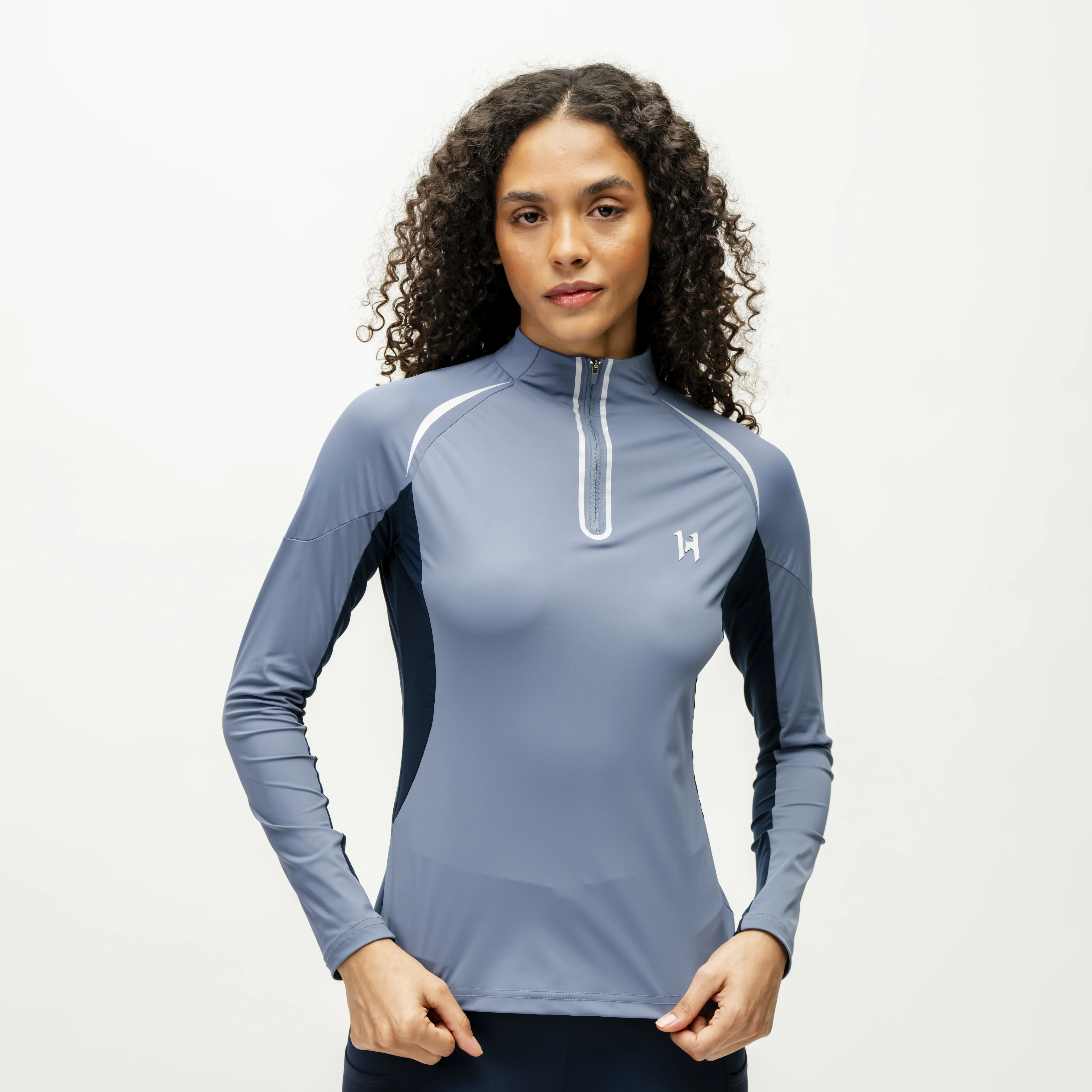 Horseware Stamina Long Sleeve 1/4 Zip