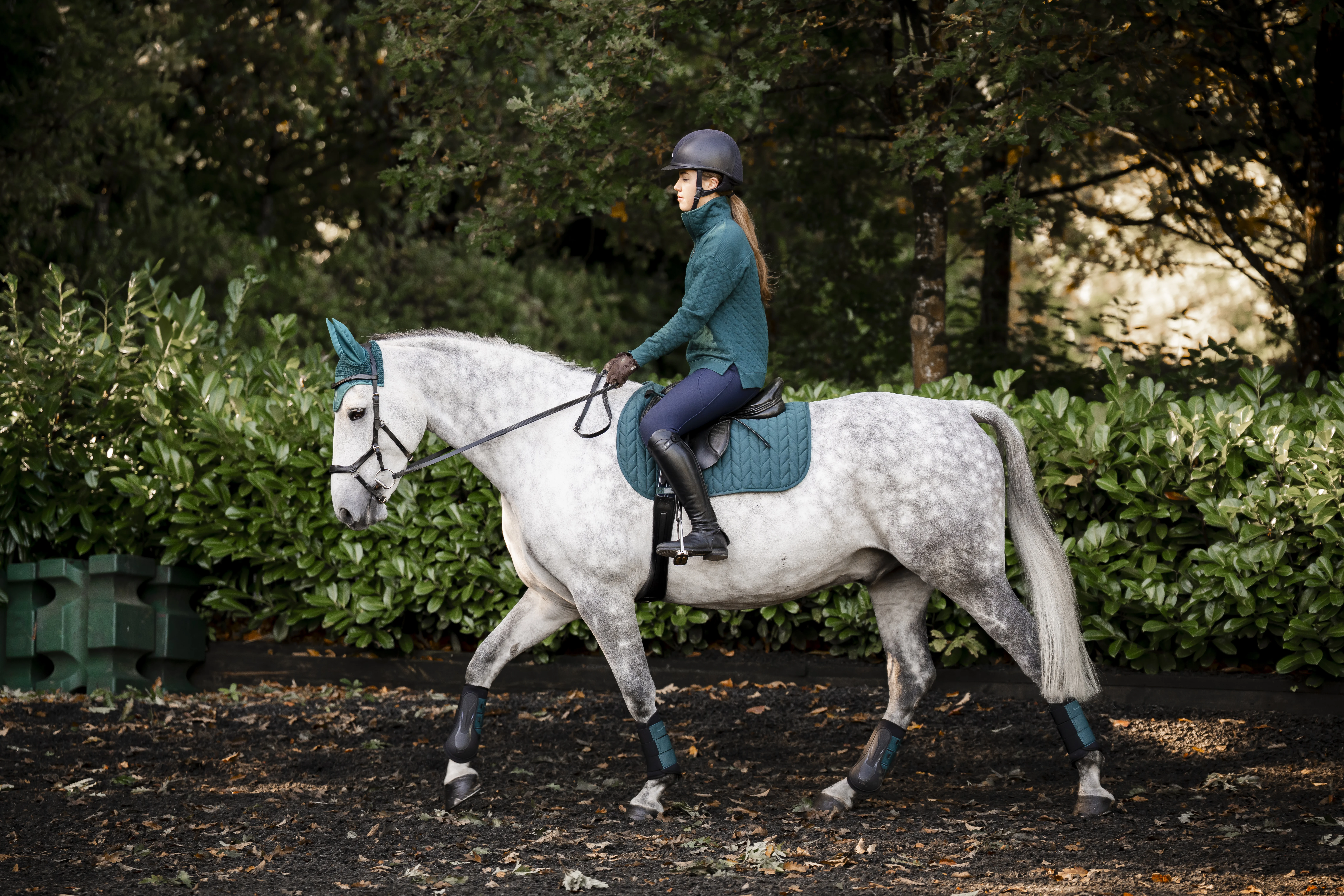 Horseware Liberty Winter Sweatshirt
