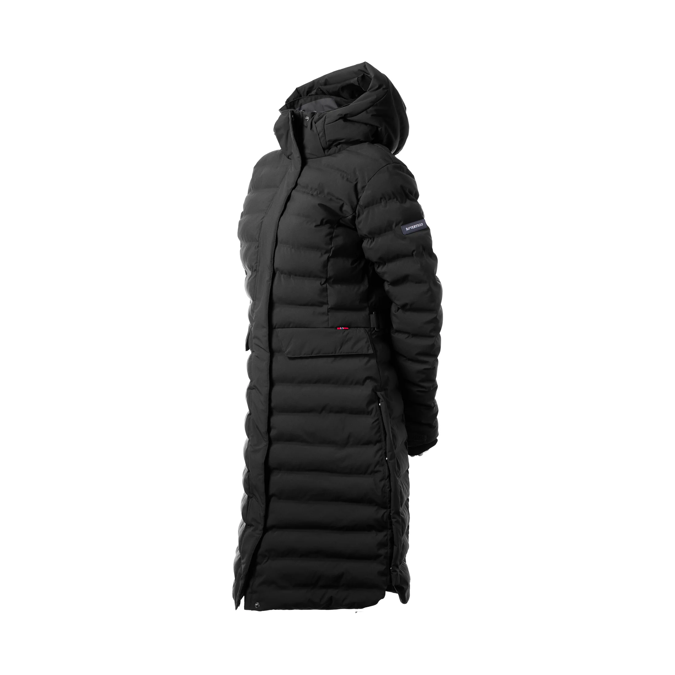 B Vertigo Celeste Womens Waterproof Parka Jacket