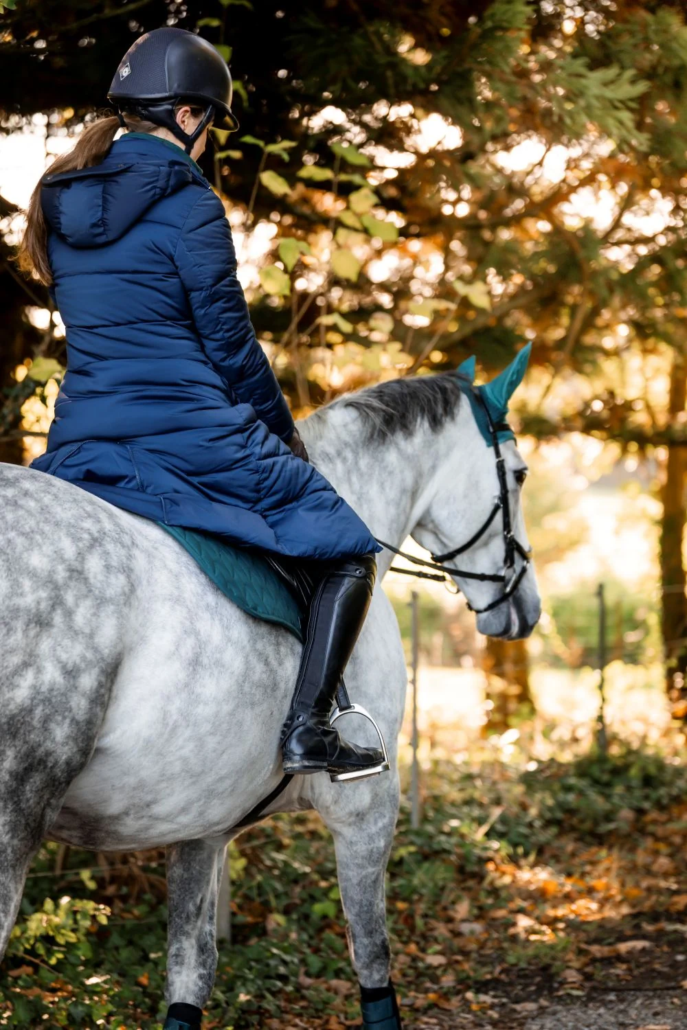 Horseware Verve Long Padded Coat