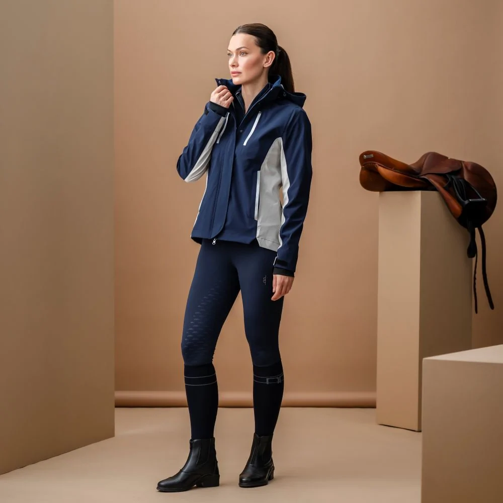 Horseware AA Indra Waterproof Ripstop Jacket
